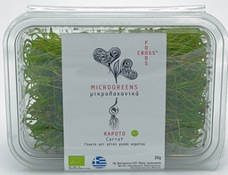 ΚΑΡΟΤΟ (Carrot) BIO 25γρ