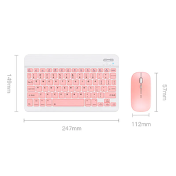 Ultra-Thin Combo Keyboard & Mouse