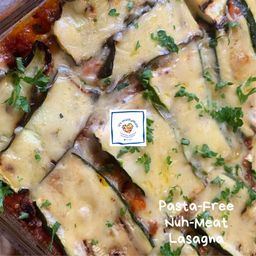 Pasta-Free Nuh-Meat Lasagna