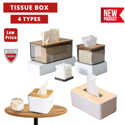 TISSUE BOX