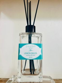 Lemongrass Aroma Diffuser