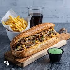 sandwich viande haché oeuf dur 