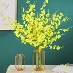 NORDIC FLOWER VASE X10H - L 24CM