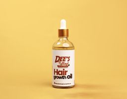 HAIR GROWTH OIL