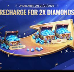 Double Diamond [India Server Only]