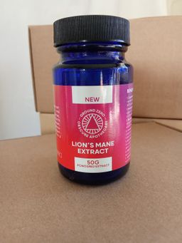 Lion's Mane Extract 50g powered extract