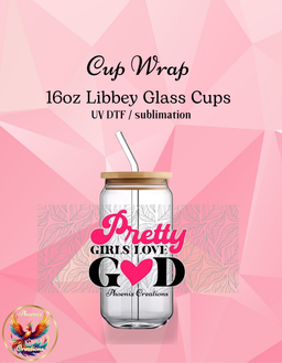 Pretty Girls Love God 