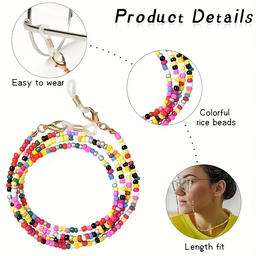 Bohemian Bead String-(COMING SOON)