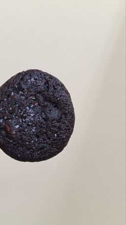 Classic Double Chocolate Seasalt Cookies (165g) Pouch