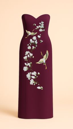 Burgundy