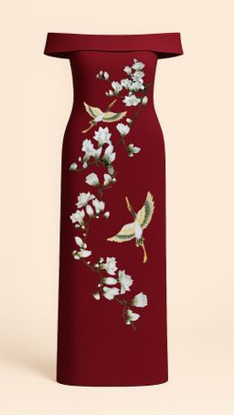 Burgundy