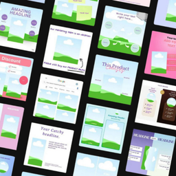 1000+ Canva Static Ads Templates