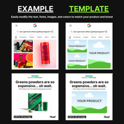 1000+ Canva Static Ads Templates