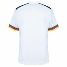 LION ICE 2025 – Maillot Alternatif Cameroun
