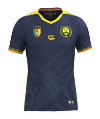 LION SHADOW 2025 – Maillot Spécial Cameroun