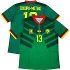 LION HEART 2025 – Maillot Domicile Cameroun