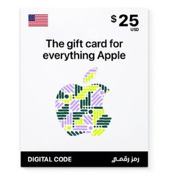 iTunes USD25