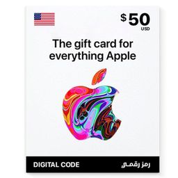 iTunes USD50