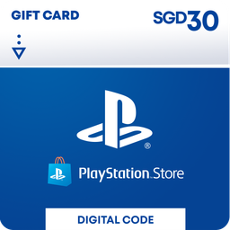 PSN Wallet SGD30