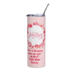 Stainless Steel Tumbler