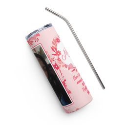 Stainless Steel Tumbler