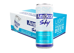 ANGKOR SKY CAN 330MLx24 (CASE)