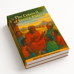 The Council of Young Elders – How wisdom is passed down through generations