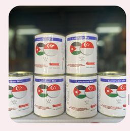 Korban Kambing 🐐 🇦🇺 Australia 🡒 🇵🇸 Palestine 