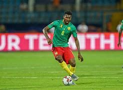 Indomptable Édition – Maillot Vert Domicile Cameroun