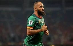 Indomptable Édition – Maillot Vert Domicile Cameroun