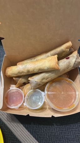 Satay Popiah Ayam/Chicken 