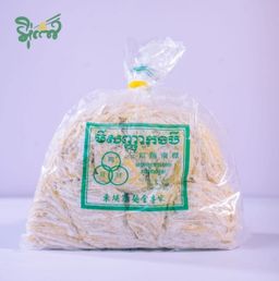 មីឆៅពងទា (ស្រុះ/ឆា)