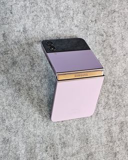 SAMSUNG GALAXY Z FLIP 3 