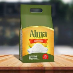 Alma Corn flour