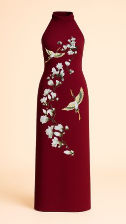 Burgundy