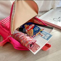 Bar-BIE Bag (CODE E)