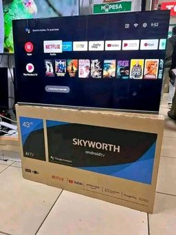 Skywoth 55" Smart