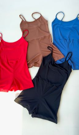 Piper Cami Unitard 