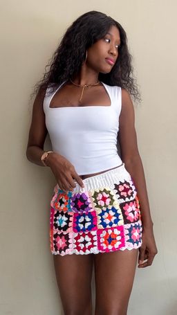 Aliyah Skirt (Takes7-14 days to deliver) 