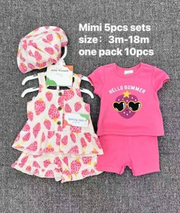 Petit Le-m’s (PINK) 5in1