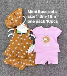 Petit Le-m’s (CHOCLATE) 5in1