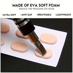 Sponge Nosepads
