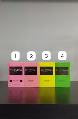 Valentino perfume (2ml)