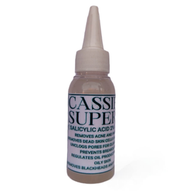 CASSIE SUPER ACNE SERUM( Salicylic Acid 2% ) + CASSIE LUX FACE CREAM 