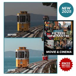 [PROMO] Edisi Lengkap 8 Kategori | 42 Filters