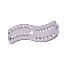 Mienta Food Processor, 800 Watt, White - FP141022