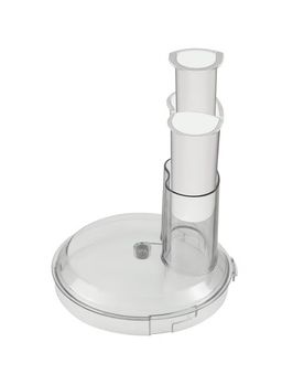 Black and Decker Multifunction Food Processor 2 L 750 W FX760-B5 White - FX760-B5