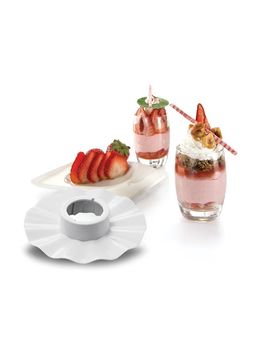 Black and Decker Multifunction Food Processor 2 L 750 W FX760-B5 White - FX760-B5