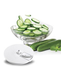 Black and Decker Multifunction Food Processor 2 L 750 W FX760-B5 White - FX760-B5