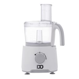 Food Processor 1.5 1000W White FP1000-WH